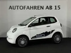 Weiß Gebraucht 2019 Aixam Minauto Kleinwagen | 9.450 €