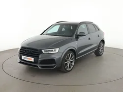 Grau Gebraucht 2017 Audi Q3 Sport SUV | 19.360 € (Etwas zu teuer)