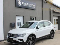 Oryxweiß perlmutteffekt Gebraucht 2023 VW Tiguan Elegance SUV | 31.480 € (Guter Preis)