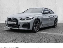 Grau Gebraucht 2022 BMW 420 Gran Coupé Shadowline Coupé | 40.990 € (Fairer Preis)