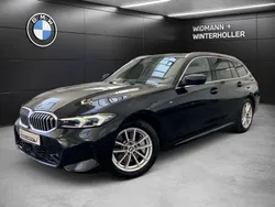 Schwarz Gebraucht 2024 BMW 330 Comfort Edition Kombi | 52.140 € (Guter Preis)