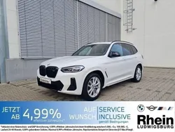 Weiß Gebraucht 2022 BMW X3 Performance SUV | 48.690 € (Guter Preis)