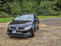 Schwarz Gebraucht 2017 VW Polo Limousine | 13.999 € (Guter Preis)