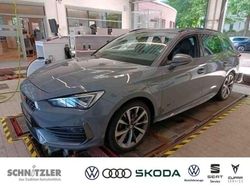 Graphengrau Gebraucht 2022 Cupra Leon Kombi | 25.970 € (Fairer Preis)