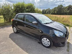 Schwarz Gebraucht 2014 Mitsubishi Space Star Limousine | 4.200 € (Guter Preis)