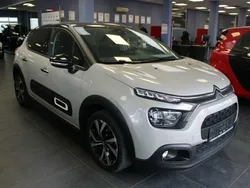 Grau Gebraucht 2022 Citroën C3 PureTech Kleinwagen | 14.980 € (Fairer Preis)