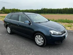 VW Golf VI