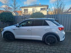 Weiß Gebraucht 2022 VW T-Roc R SUV | 28.999 € (Superpreis)