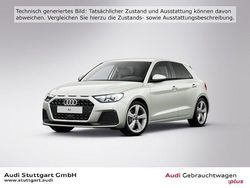 Silber Gebraucht 2025 Audi A1 Sportback Advanced Plus Kleinwagen | 26.640 € (Fairer Preis)