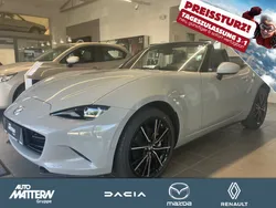 Andere farbe Gebraucht 2022 Mazda MX5 Exclusive-Line Cabrio | 33.990 € (Etwas zu teuer)