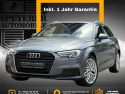 Grau Gebraucht 2016 Audi A3 Sport Limousine | 17.950 € (Fairer Preis)