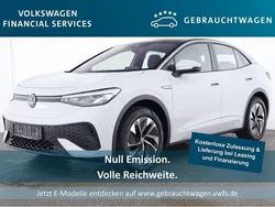 Weiß Gebraucht 2022 VW ID.5 Pro Performance SUV | 30.739 € (Fairer Preis)