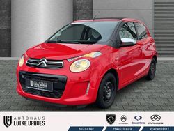 Rot Gebraucht 2021 Citroën C1 Shine Kleinwagen | 10.490 € (Fairer Preis)