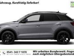 Indiumgrau metallic Neu 2025 VW T-Roc R-line SUV | 34.122 € (Guter Preis)