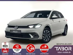 Blau (reef blue metallic) Neu 2025 VW Polo Kleinwagen | 20.888 € (Guter Preis)