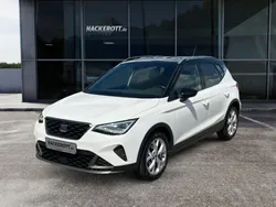Weiss Gebraucht 2023 Seat Arona FR SUV | 21.980 € (Guter Preis)
