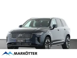 Blau Neu 2025 Volvo XC90 Plus SUV | 77.279 € (Superpreis)
