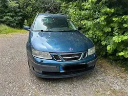 Blau Gebraucht 2006 Saab 9-3 Aero Kombi | 3.600 € (Fairer Preis)