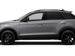 Indiumgrau metallic Neu 2025 VW T-Roc Style SUV | 39.909 € (Guter Preis)