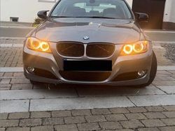 Grau Gebraucht 2011 BMW 320 Exclusive Limousine | 10.999 € (Teuer)