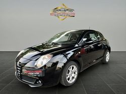 Schwarz Gebraucht 2009 Alfa Romeo MiTo Turismo Kleinwagen | 4.990 € (Etwas zu teuer)