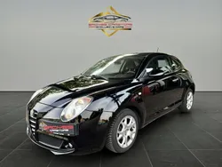 Schwarz Gebraucht 2009 Alfa Romeo MiTo Turismo Kleinwagen | 5.990 € (Teuer)