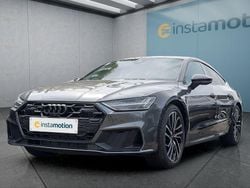 Grau Gebraucht 2024 Audi A7 Limousine | 62.799 € (Guter Preis)