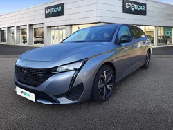 Grau Gebraucht 2024 Peugeot 308 Allure Kombi | 22.990 € (Superpreis)