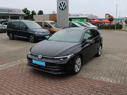 Schwarz Gebraucht 2024 VW Golf VIII Goal Kombi | 29.990 € (Superpreis)