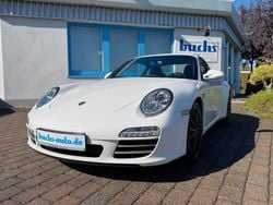 Weiß Gebraucht 2010 Porsche 911 Carrera 4S Coupé | 88.990 € (Teuer)