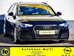 Schwarz Gebraucht 2019 Audi A4 Performance Limousine | 20.900 € (Fairer Preis)