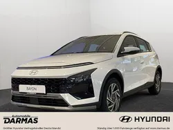 Weiß Neu 2024 Hyundai Bayon Trend SUV | 22.590 € (Fairer Preis)