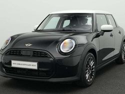 Schwarz Gebraucht 2024 Mini Cooper Classic Kleinwagen | 27.445 € (Fairer Preis)