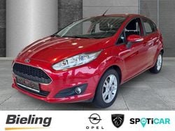 Gebraucht 2017 Ford Fiesta Celebration Kleinwagen | 9.450 € (Fairer Preis)