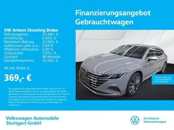 Grau Gebraucht 2024 VW Arteon Elegance Limousine | 31.430 € (Superpreis)