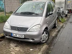 Silber Gebraucht 2000 Mercedes A140 Classic Van / Kleinbus | 1.599 € (Fairer Preis)