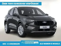 Obsidianschwarz Gebraucht 2025 Ford Kuga Titanium SUV | 30.330 € (Fairer Preis)