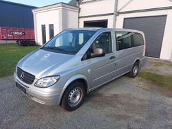 Brilliantsilber Gebraucht 2005 Mercedes Vito Kombi | 5.950 € (Fairer Preis)