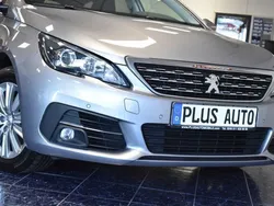 Grau Gebraucht 2020 Peugeot 308 Allure Kombi | 12.370 € (Fairer Preis)
