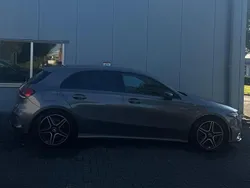 Grau Gebraucht 2020 Mercedes A250 Limousine | 24.000 €