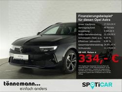 Karbon schwarz Gebraucht 2025 Opel Astra Kombi | 27.924 € (Fairer Preis)