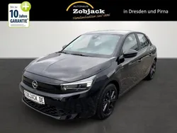 Schwarz Gebraucht 2024 Opel Corsa Kleinwagen | 16.960 € (Fairer Preis)