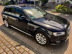 Schwarz Gebraucht 2014 Audi A4 Allroad Premium Kombi | 14.450 € (Fairer Preis)
