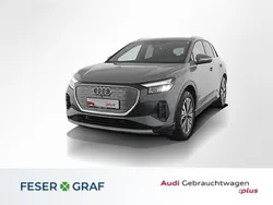 Kieselgrau Gebraucht 2022 Audi Q4 e-tron Ambiente SUV | 30.775 € (Superpreis)