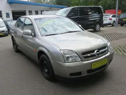 Bronze Gebraucht 2003 Opel Vectra Comfort Limousine | 2.999 € (Fairer Preis)