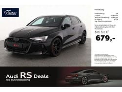 Schwarz Neu 2025 Audi RS3 Sport Limousine | 74.980 €