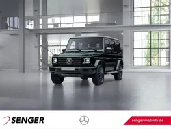 Grün Gebraucht 2022 Mercedes G400 AMG SUV | 122.770 € (Guter Preis)