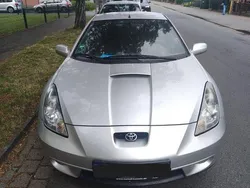 Grau Gebraucht 2000 Toyota Celica T2 Coupé | 6.300 € (Etwas zu teuer)