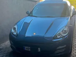 Blau Gebraucht 2011 Porsche Panamera 4S Limousine | 21.300 € (Guter Preis)