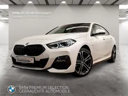 Weiß Gebraucht 2024 BMW 218 M Sport Coupé | 29.950 € (Guter Preis)
